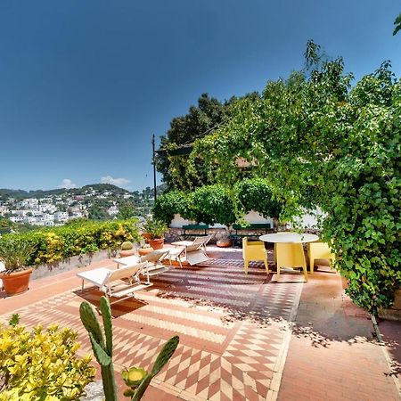 Charming Villa Capri Exteriér fotografie
