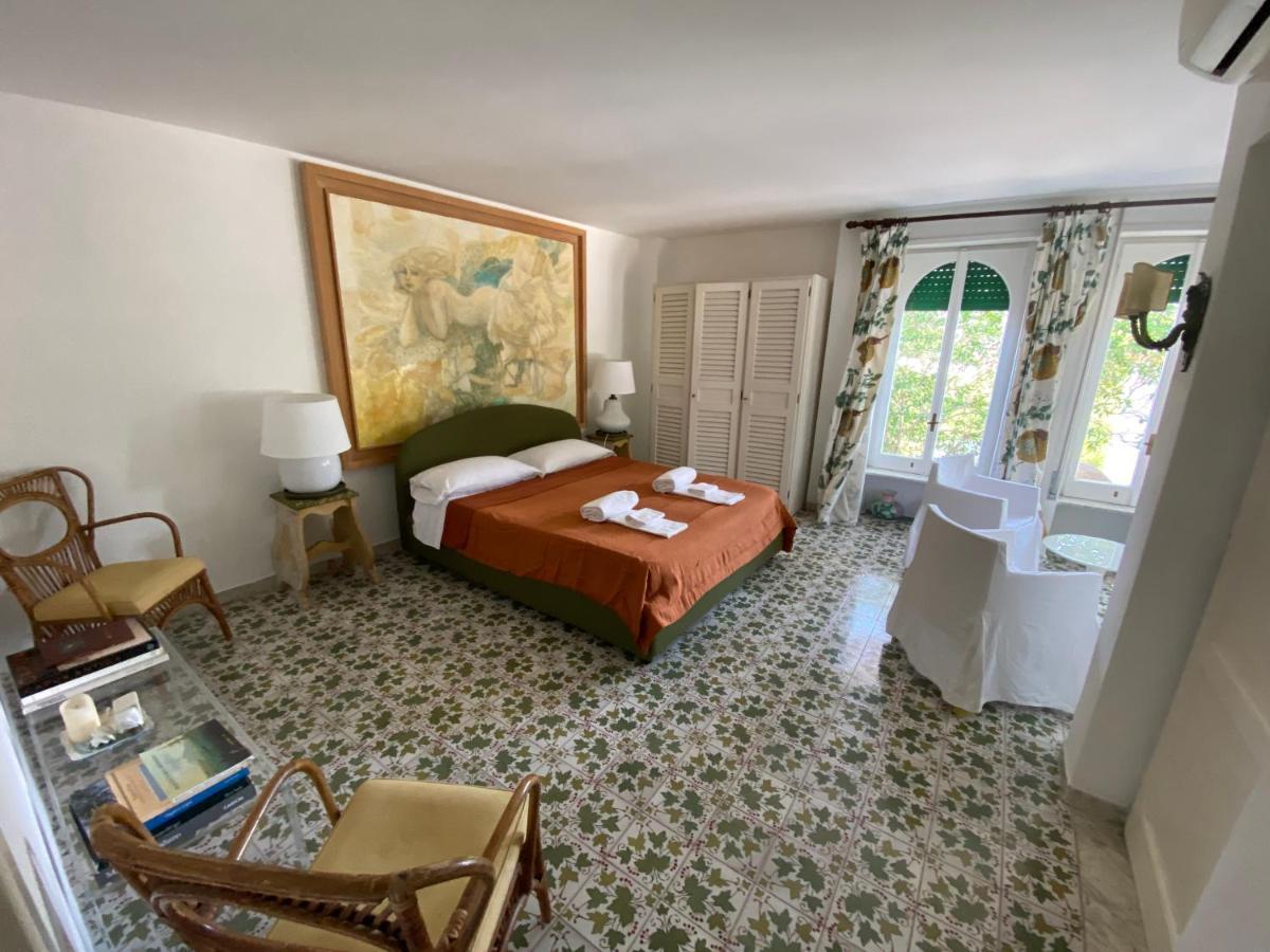 Charming Villa Capri Exteriér fotografie