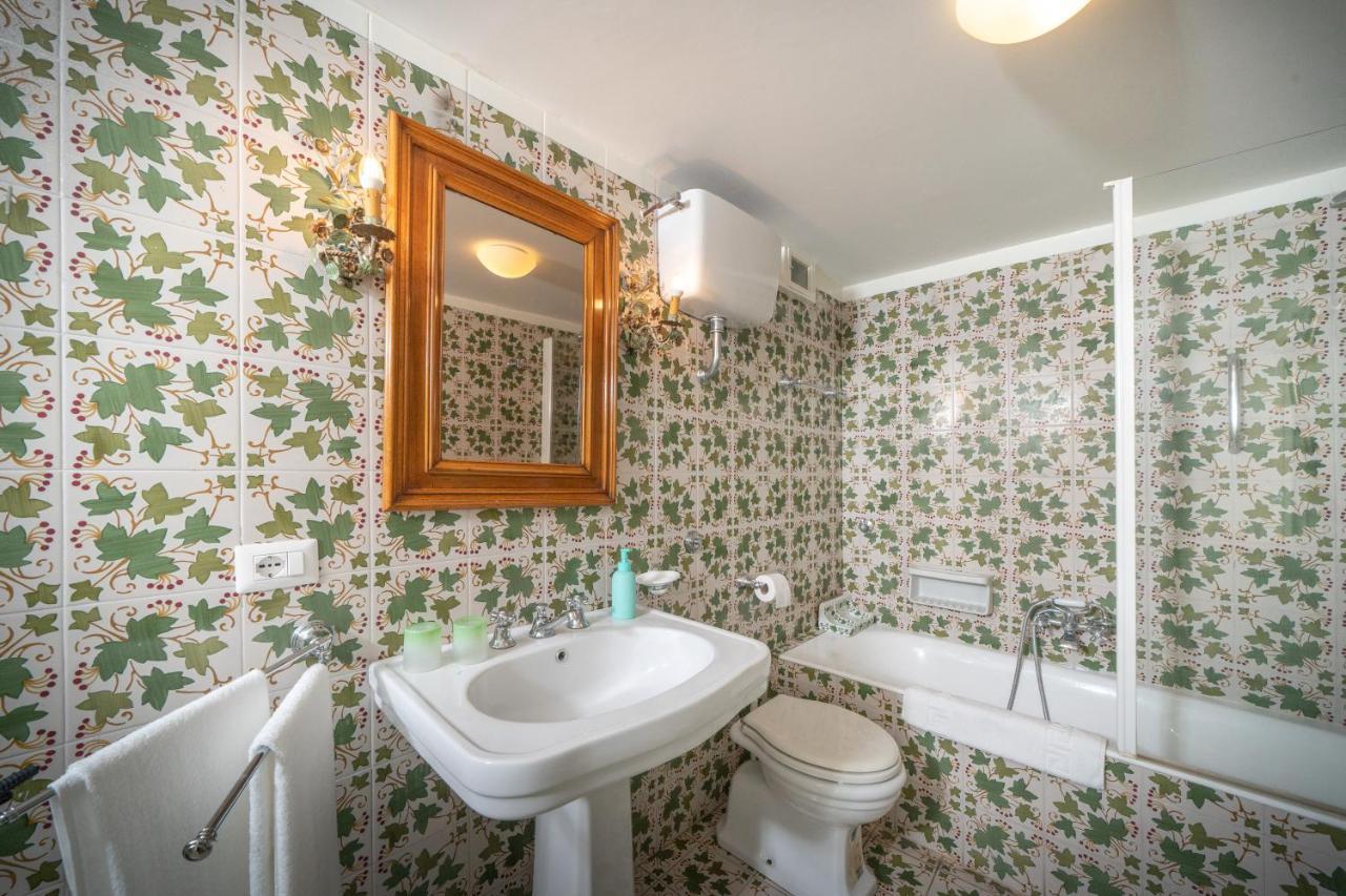 Charming Villa Capri Exteriér fotografie