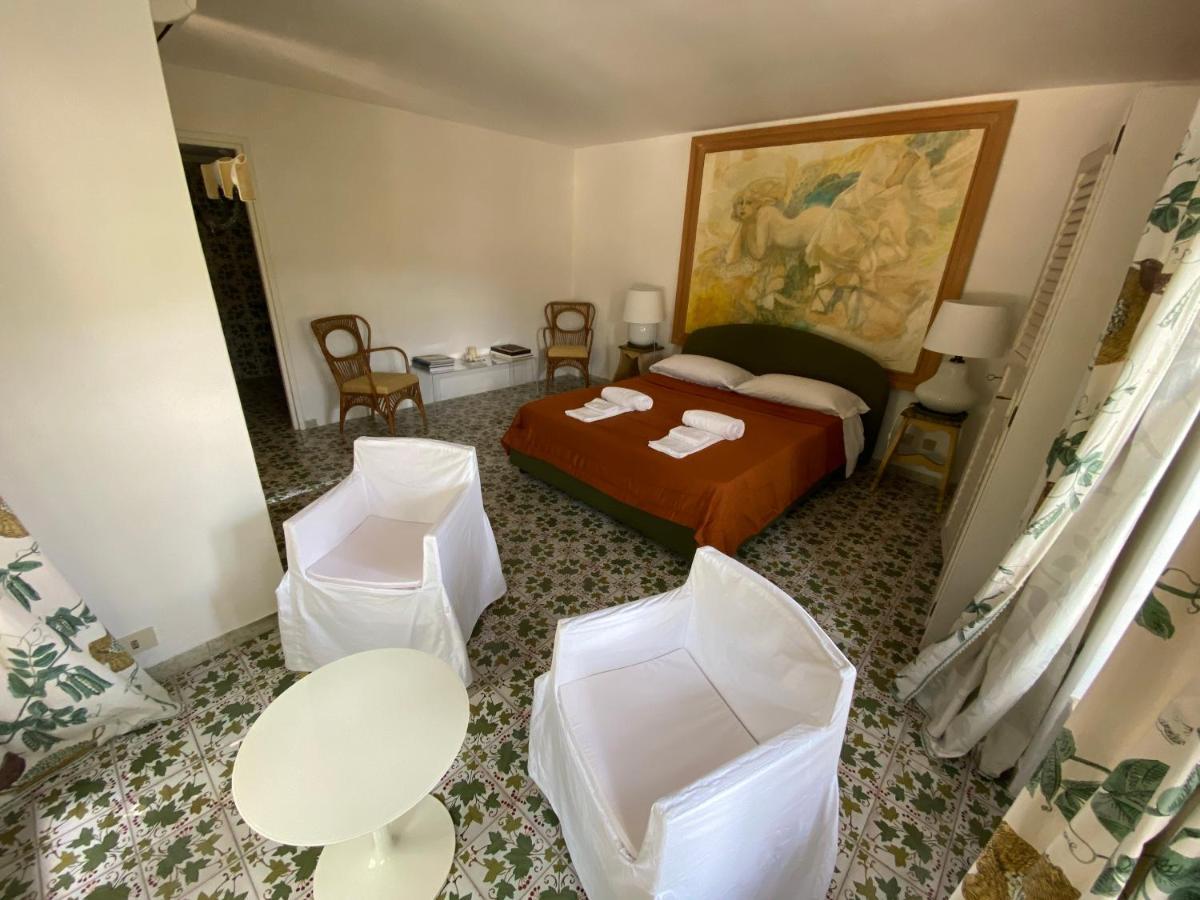Charming Villa Capri Exteriér fotografie