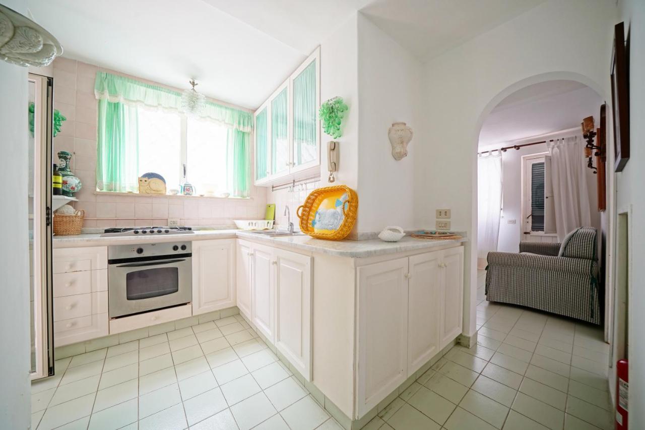 Charming Villa Capri Exteriér fotografie