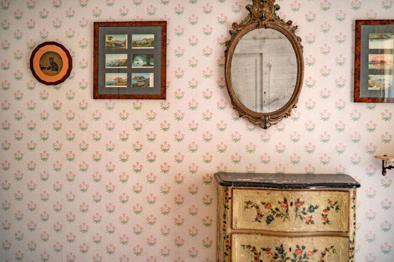 Charming Villa Capri Exteriér fotografie
