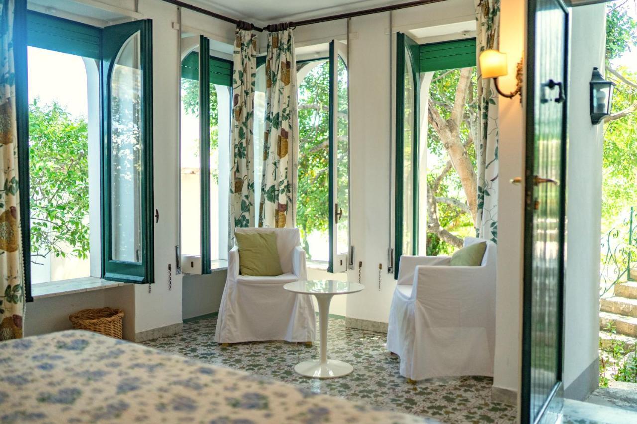 Charming Villa Capri Exteriér fotografie