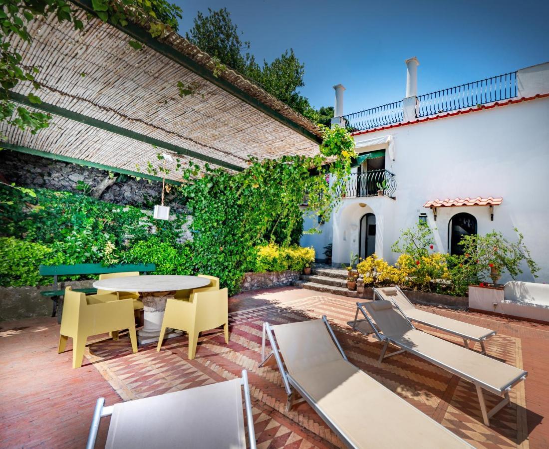 Charming Villa Capri Exteriér fotografie