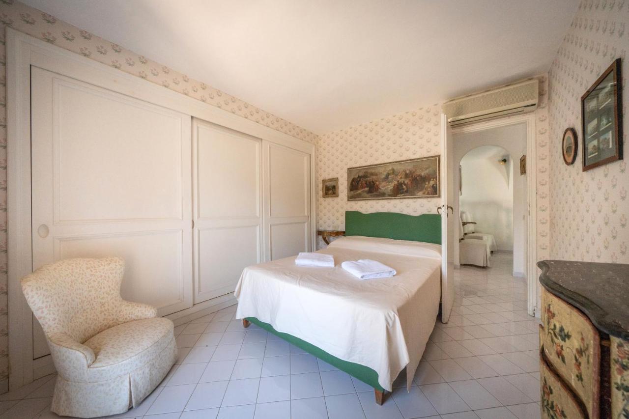 Charming Villa Capri Exteriér fotografie