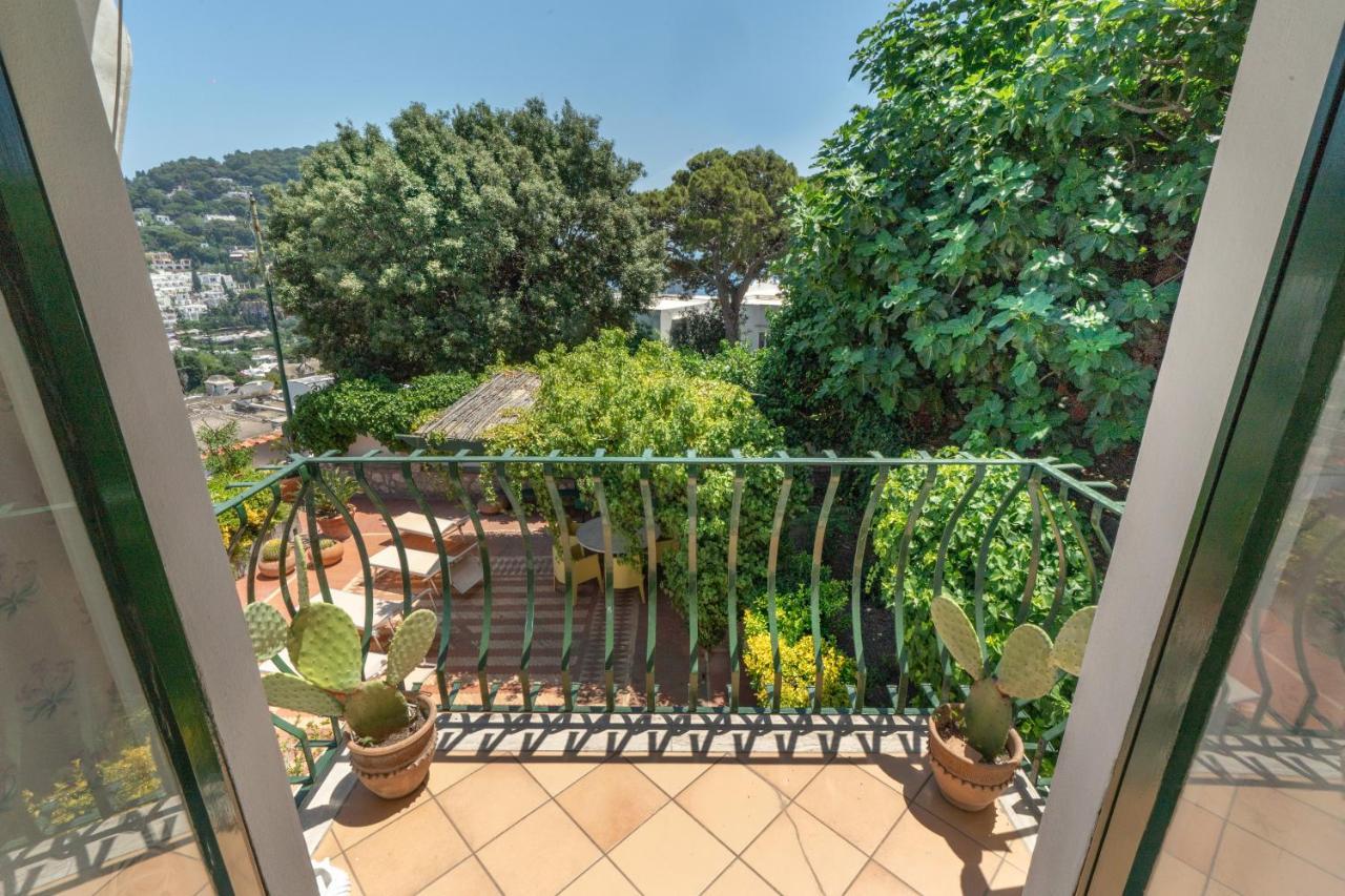 Charming Villa Capri Exteriér fotografie