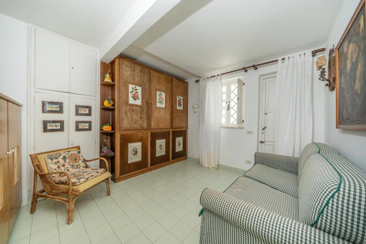 Charming Villa Capri Exteriér fotografie
